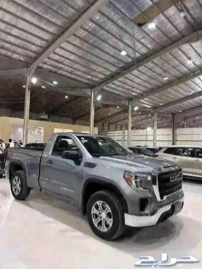 جي ام سي سييرا 2020 SLE 1