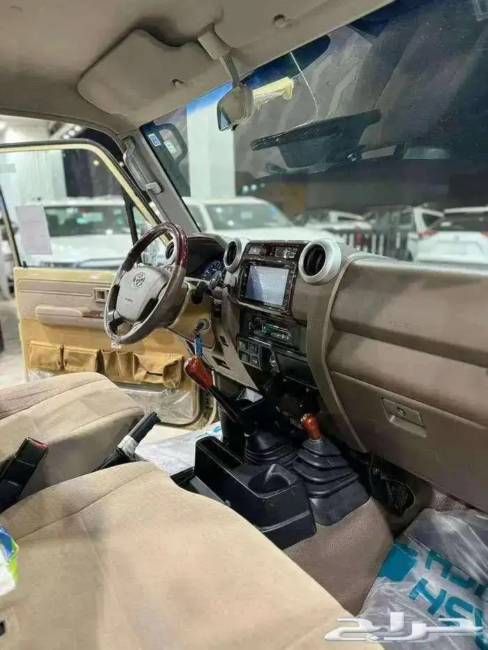 تويوتا شاص فل كامل موديل 2018 7