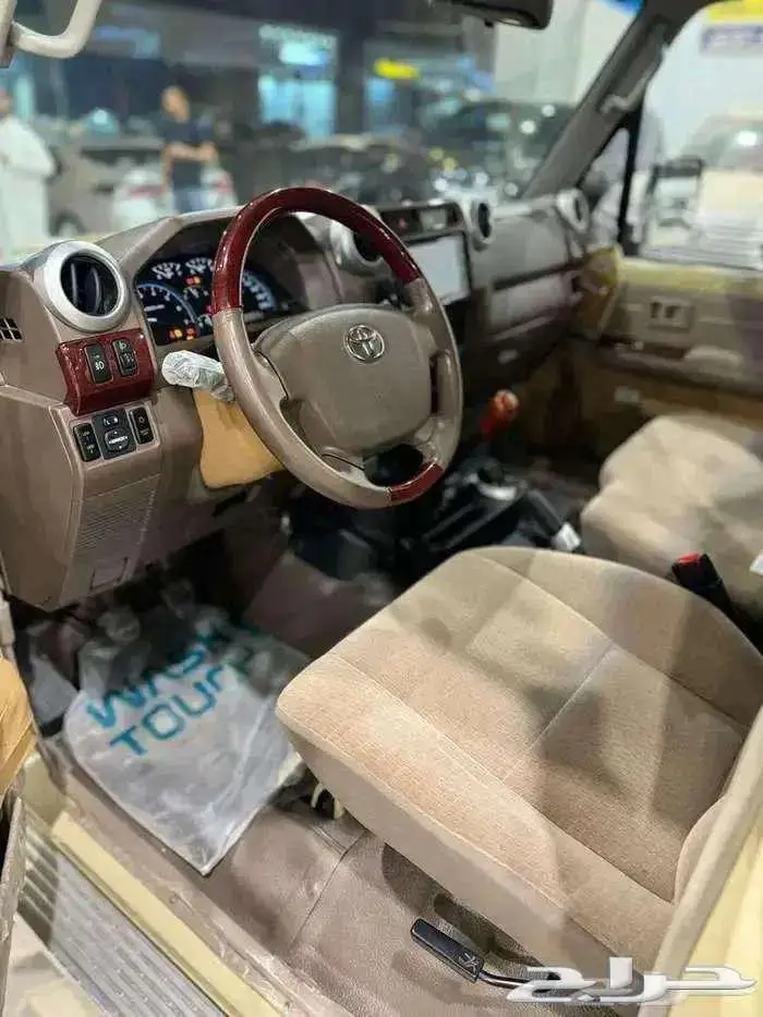 تويوتا شاص فل كامل موديل 2018 8