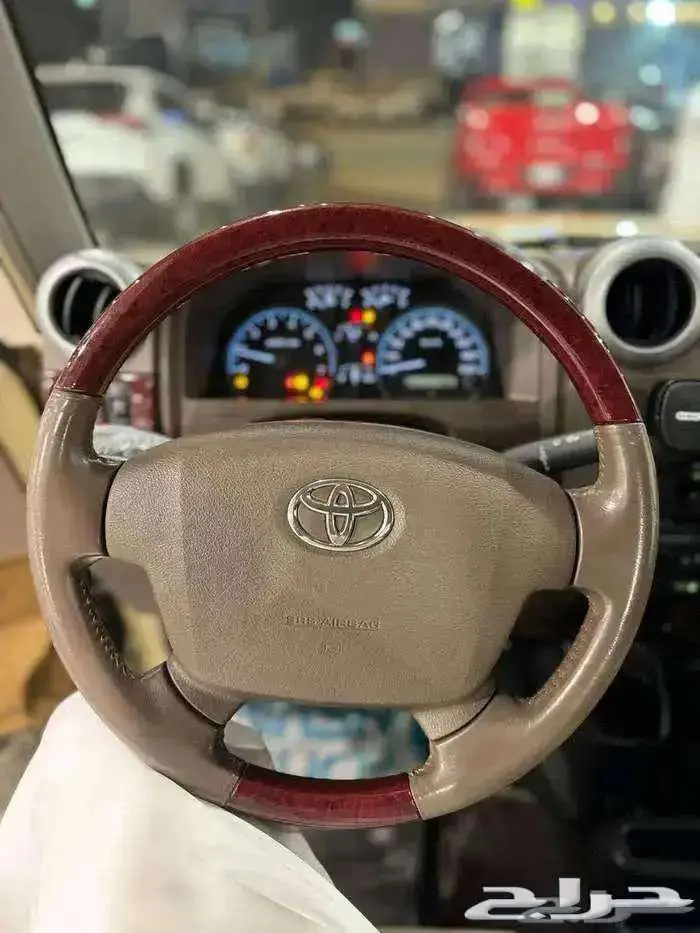 تويوتا شاص فل كامل موديل 2018 9