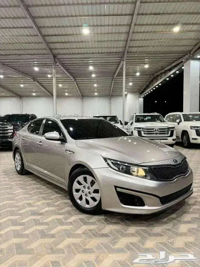 كيا اوبتيما موديل 2015 2