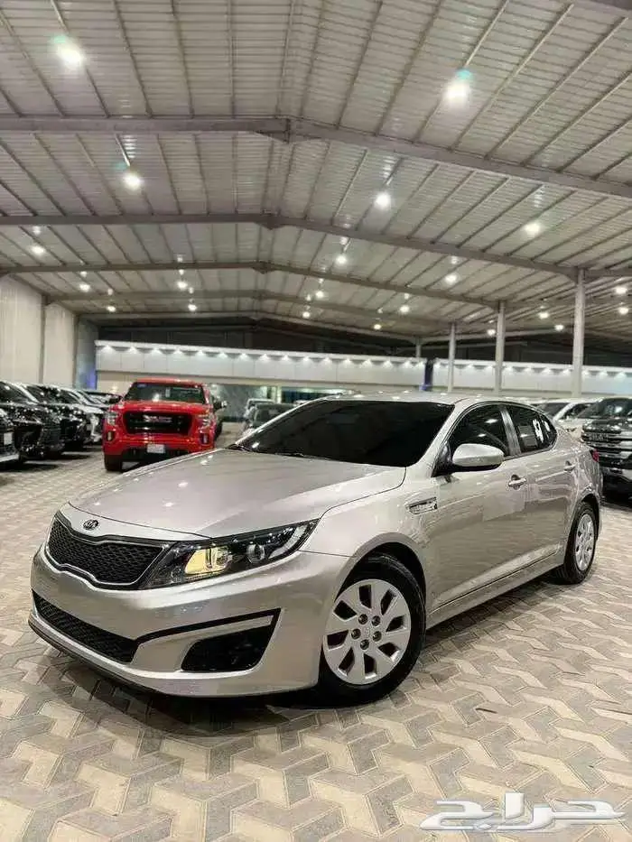 كيا اوبتيما موديل 2015 1