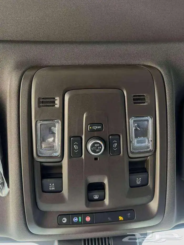 جي ام سي يوكن الفيشن 2025 10