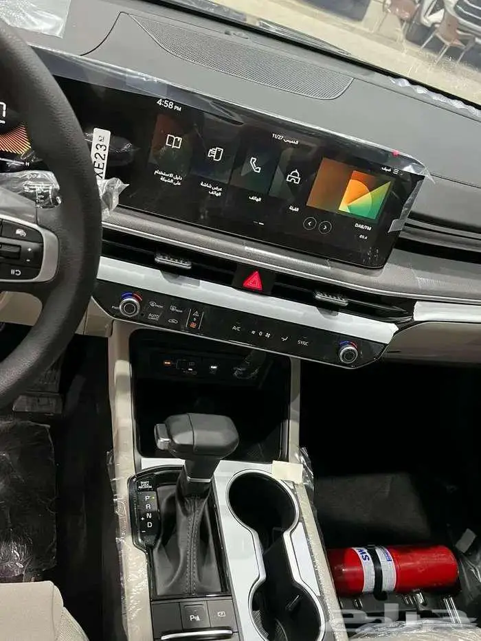 كيا K5 ستاندرد مطور ونص فل 2026 كاش وتمويل بنوك 12