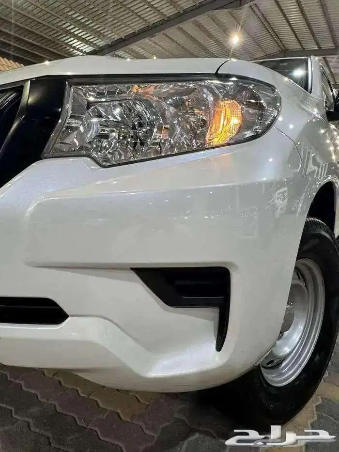 للبيع تويوتا برادو TX 2020 دبل سعودي 6