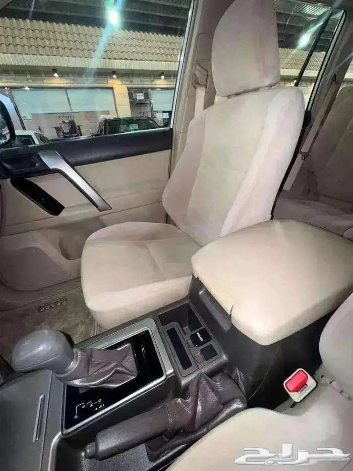 للبيع تويوتا برادو TX 2020 دبل سعودي 27