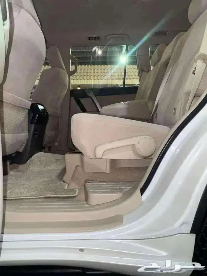 للبيع تويوتا برادو TX 2020 دبل سعودي 40