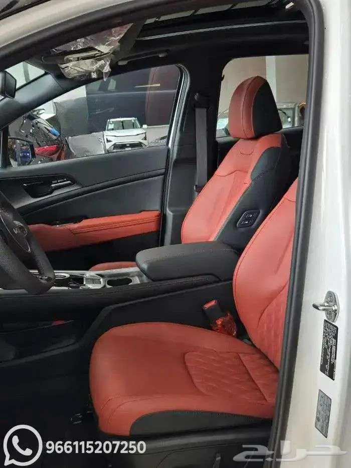 كيا سبورتاج فل كامل 2025 جديدة   ضمان الوكيل 3