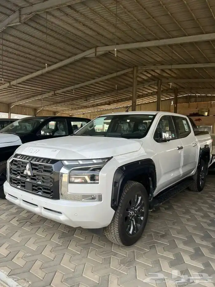 ميتسوبيشي غمارتين L200 2024 فل كامل GLS 0