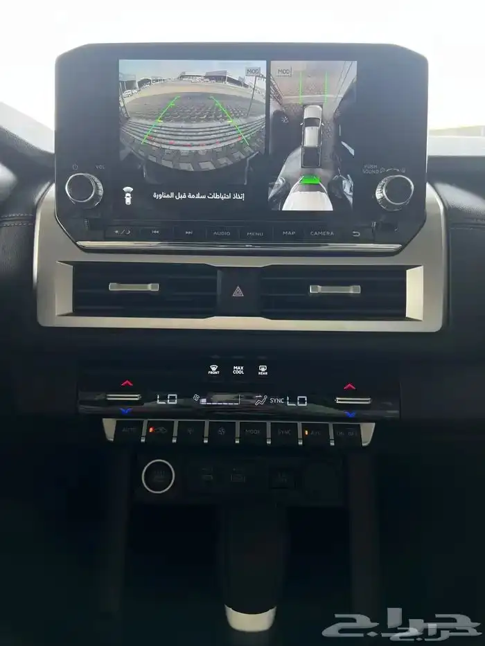 ميتسوبيشي غمارتين L200 2024 فل كامل GLS 12