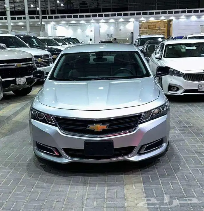 شيفرولية امبالا 2019 نص فل 0
