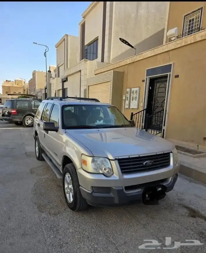 فورد اكسبلورر 2006 0