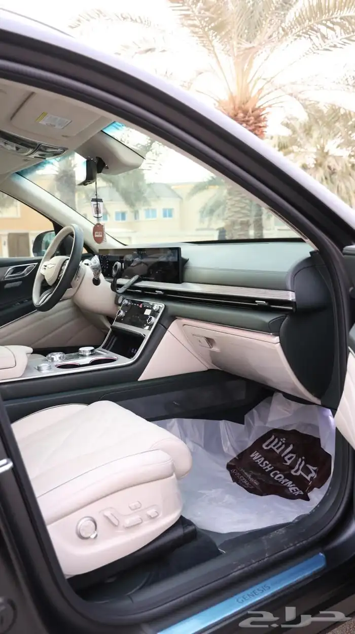 للبيع جينسيس GV80 فل 49