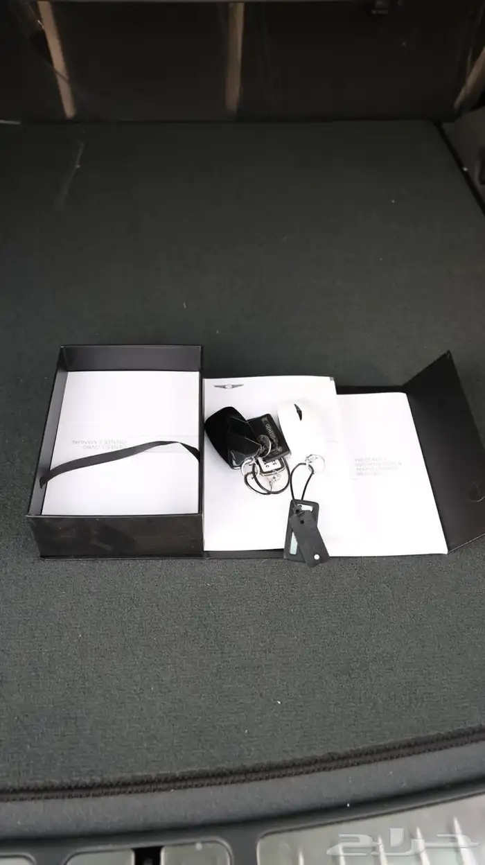 للبيع جينسيس GV80 فل 53