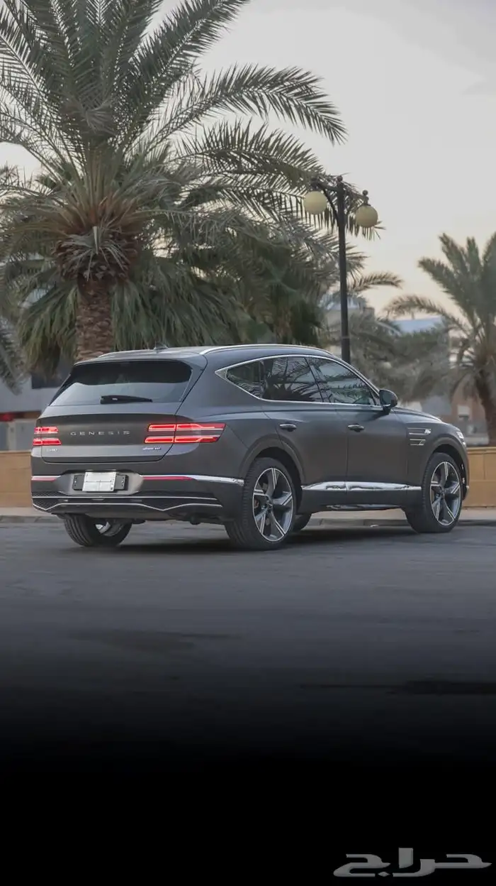 للبيع جينسيس GV80 فل 3
