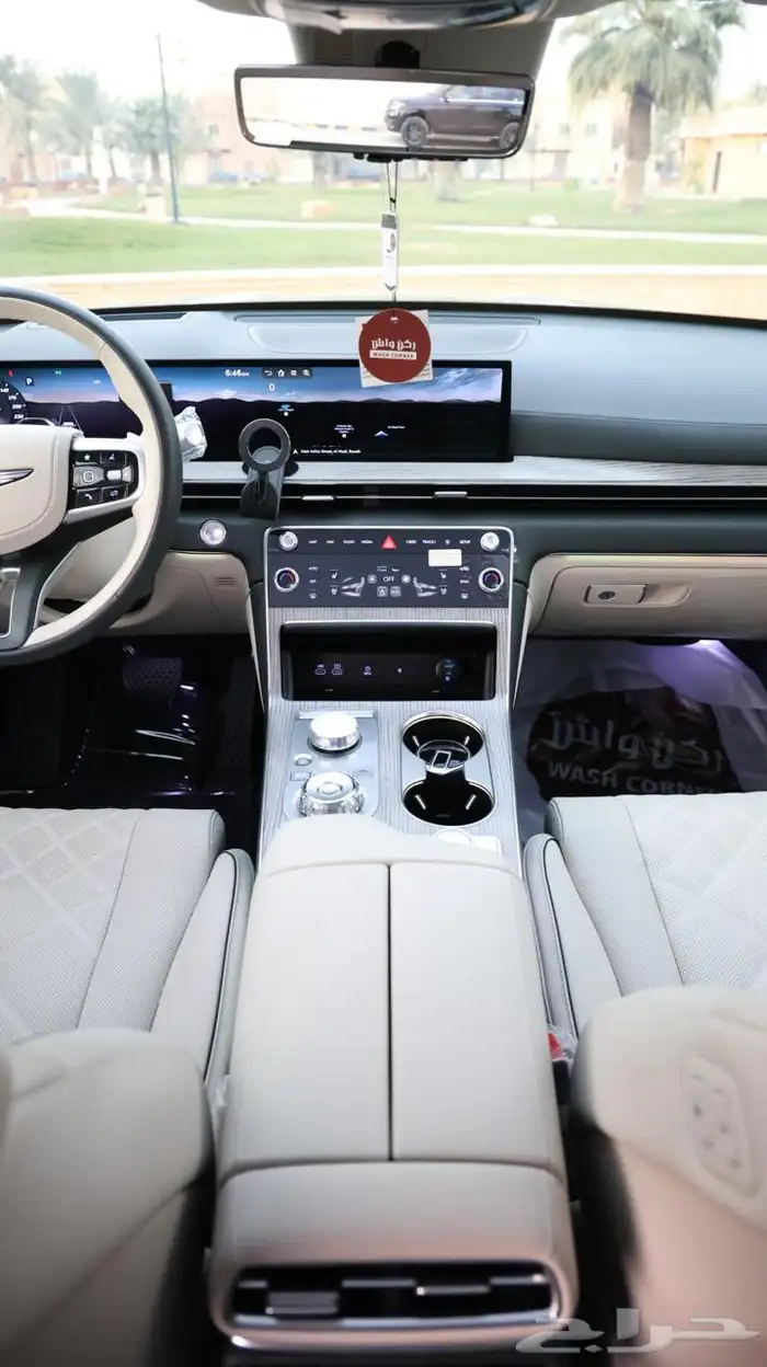 للبيع جينسيس GV80 فل 37