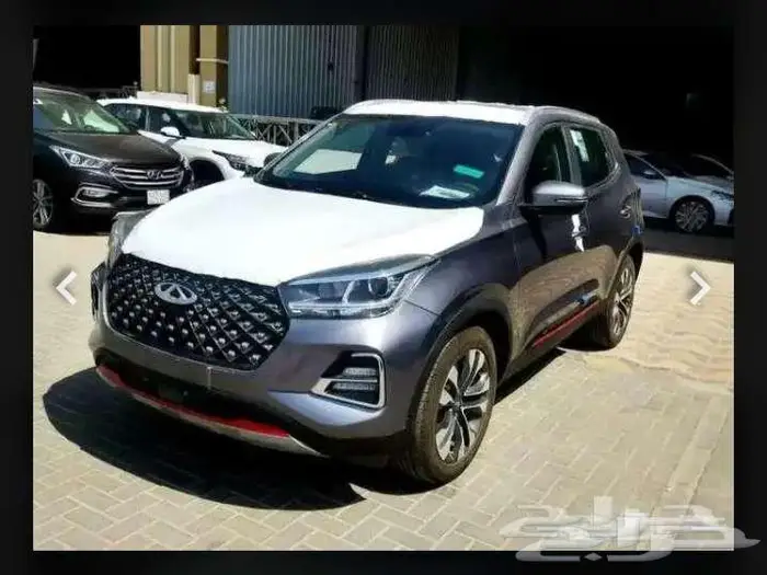 شيري تيجو 4 فلاج شيب 0