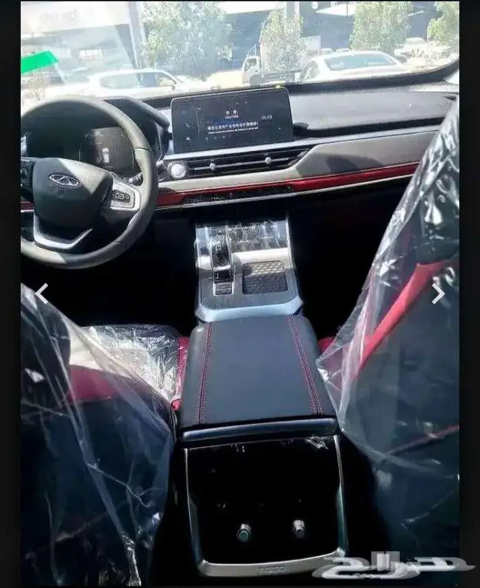 شيري تيجو 4 فلاج شيب 2