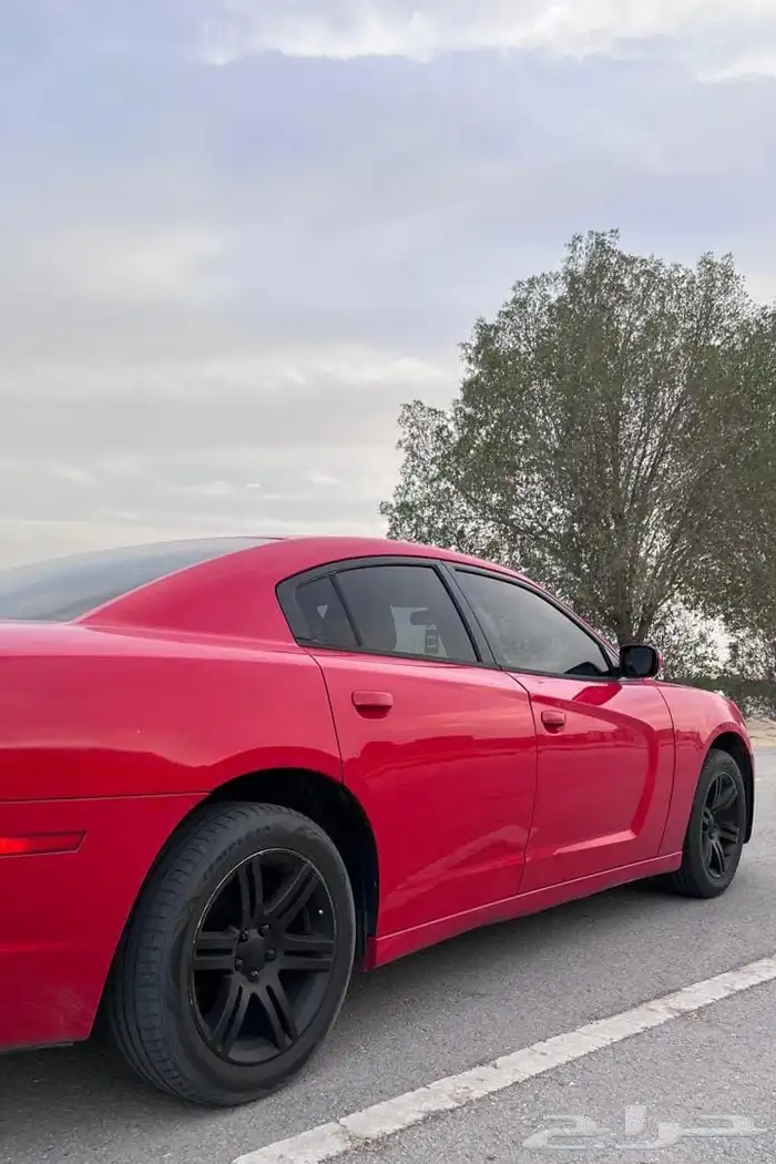 دوج تشارجر الموديل 2014 9