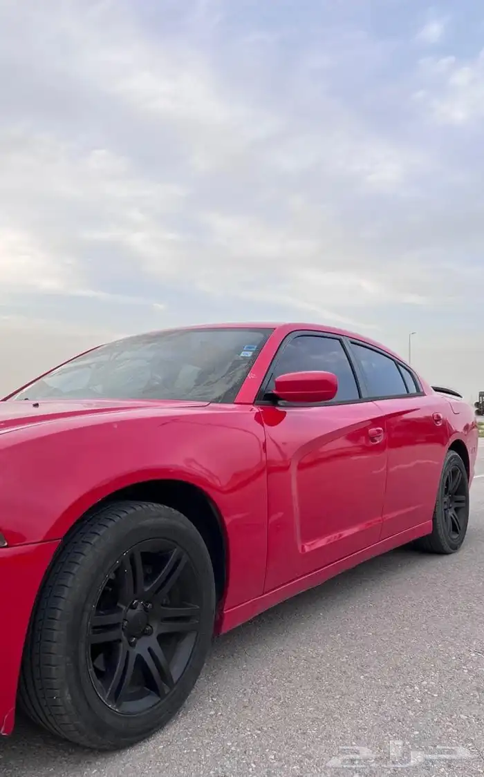 دوج تشارجر الموديل 2014 3