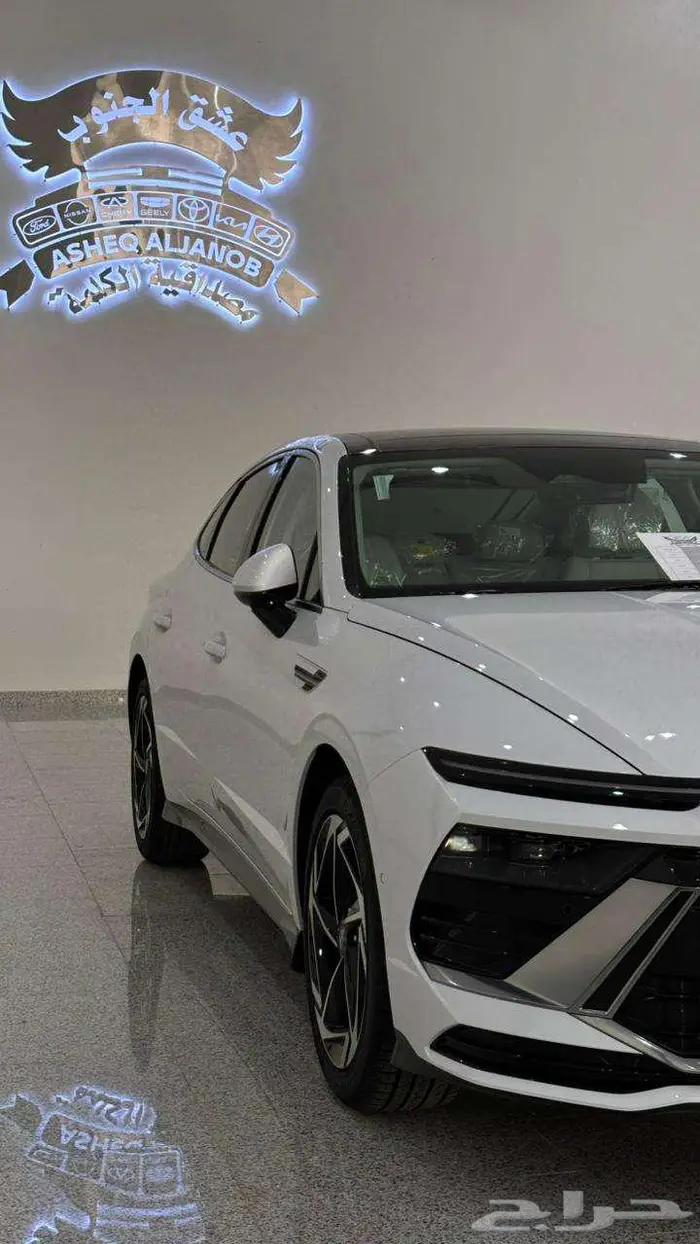 هيونداي سوناتا LTD 2026 فل كامل التميز 1