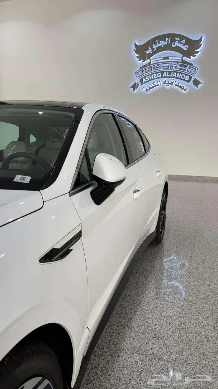 هيونداي سوناتا LTD 2026 فل كامل التميز 3