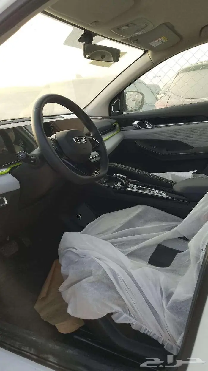 جيلي كولراي ستاندر 2025 كاش وتقسيط 11