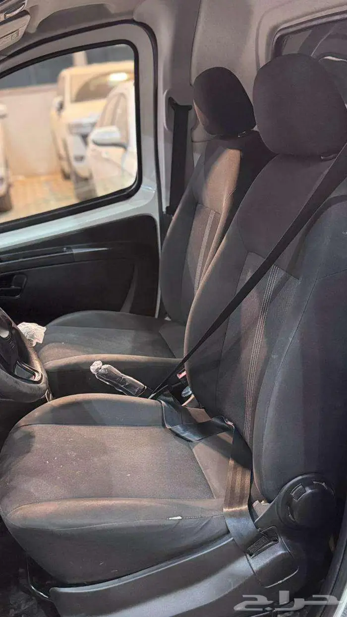 باص بضاعه فيات فورينو مستعمل 2017 9