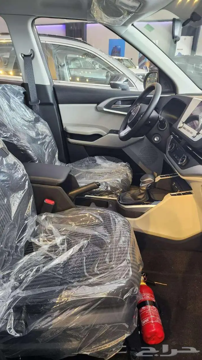 كيا كارينز ستاندر 2025 KIA CARENS عروض نهاية العام 7