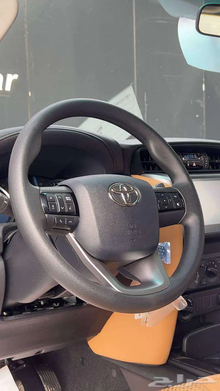 تويوتا فورتشنر 2026 بنزين دبل لدى شركة عبدالمجيد الخضر 10