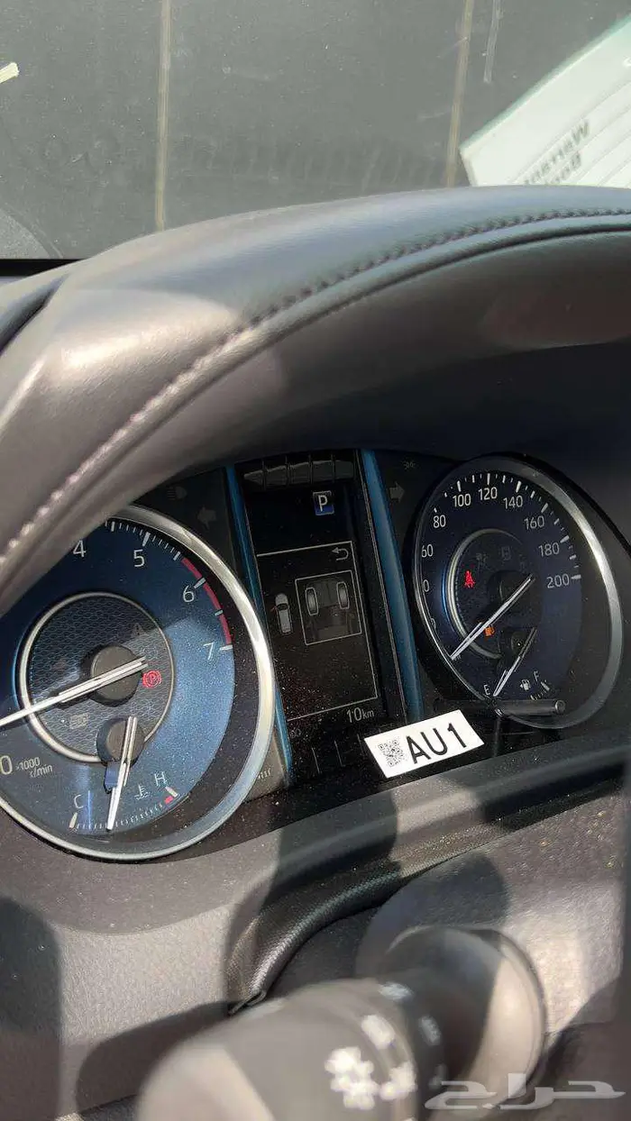 تويوتا فورتشنر 2026 بنزين دبل لدى شركة عبدالمجيد الخضر 9