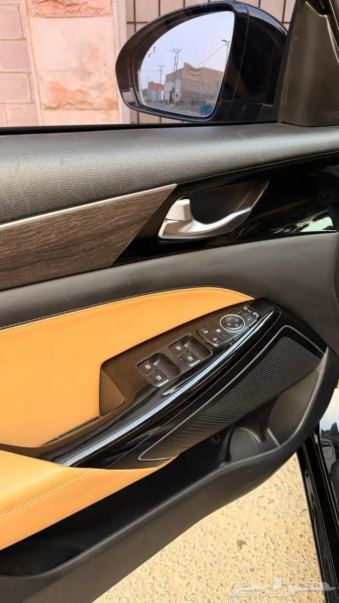 كيا كادينزا 2020 ( بنزين) v4 فل كامل 6