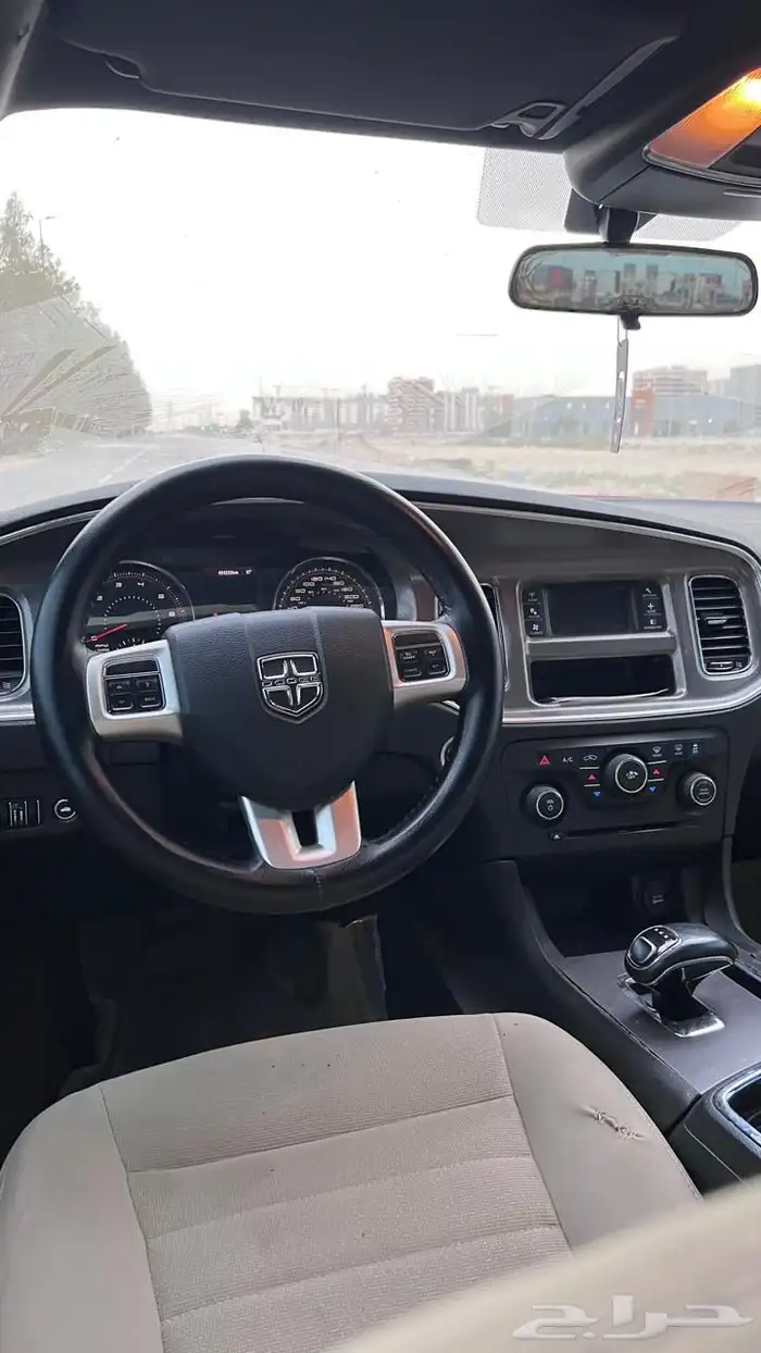 دوج تشارجر الموديل 2014 12