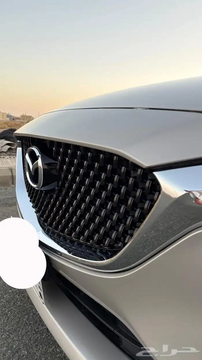 مازدا شبه جديده 7