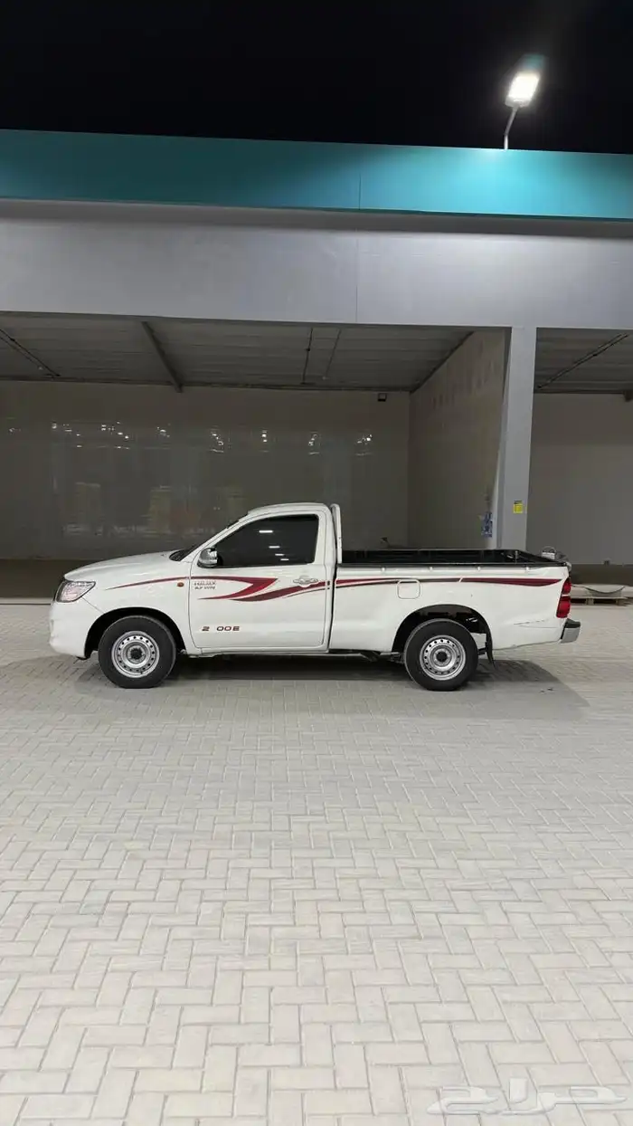 هايلكس غماره 3