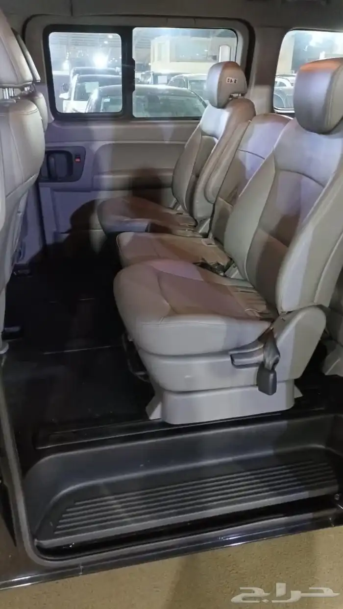 هيونداي اتش وان اسود 2020 ديزل بطاقة جمركية وارد كوريا 7