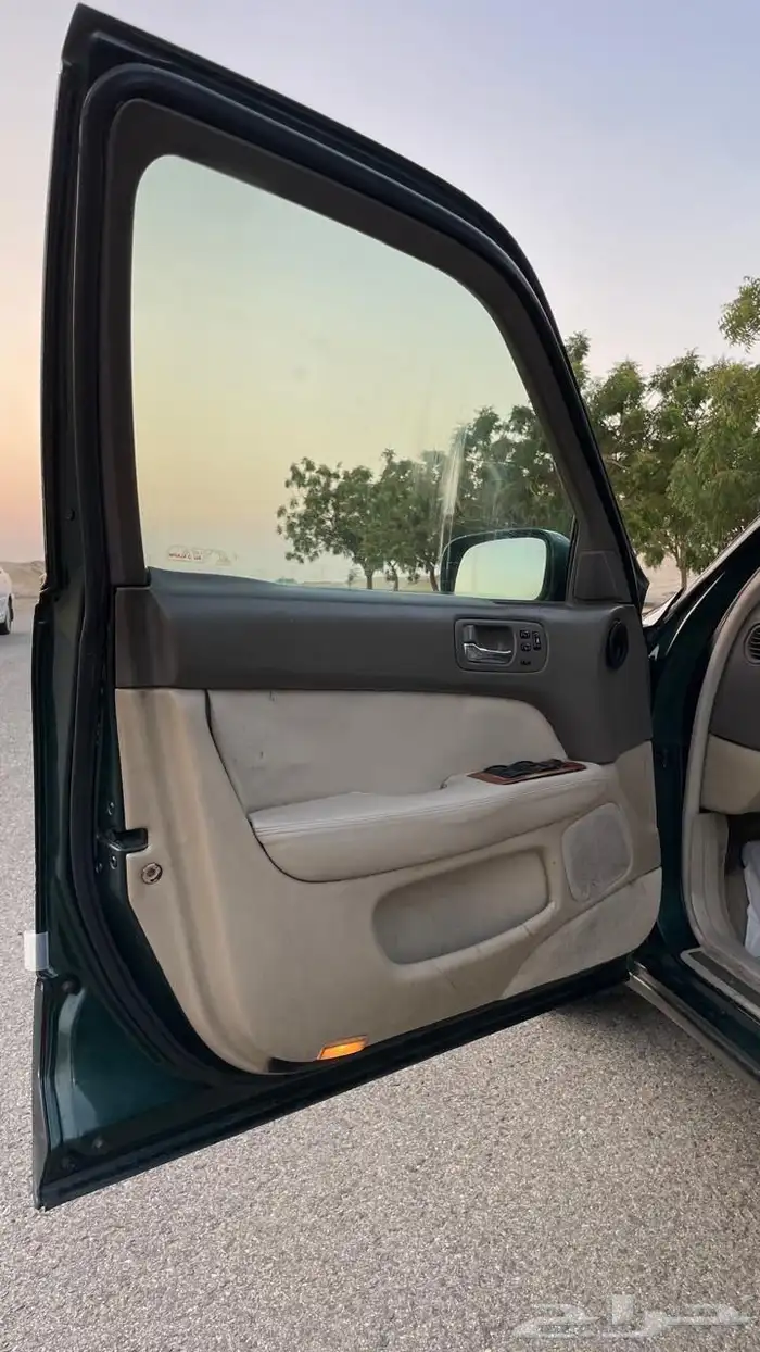 لكزس 400 سعودي 10