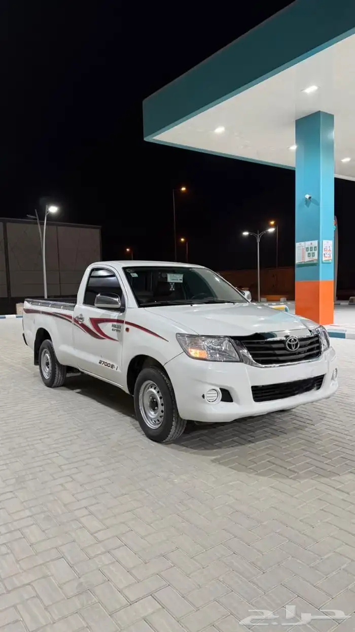 هايلكس غماره 2