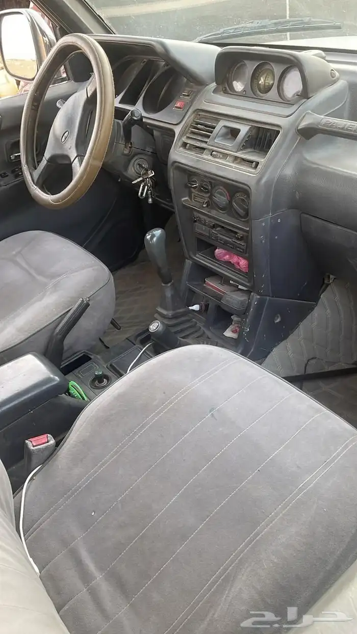 باجيرو 94 مفصحوص مجدد دبل 3