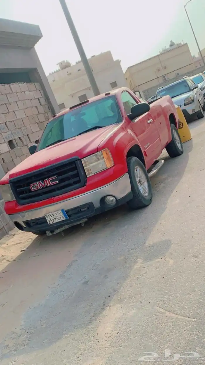 للبيع جمس سييرا 2007 7