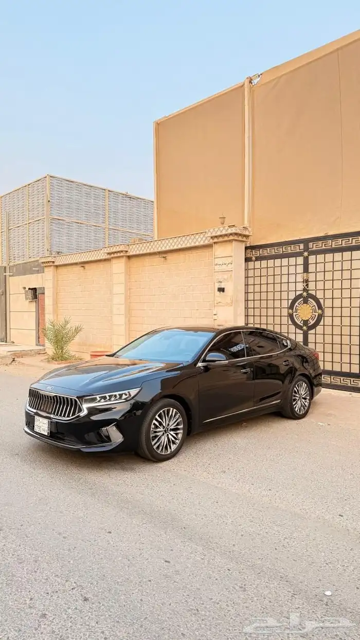 كيا كادينزا 2020 ( بنزين) v4 فل كامل 1