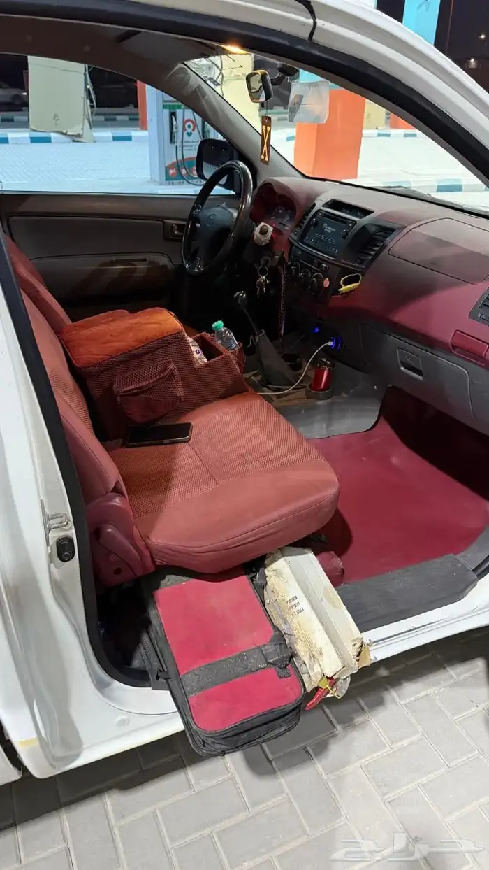 هايلكس غماره 4