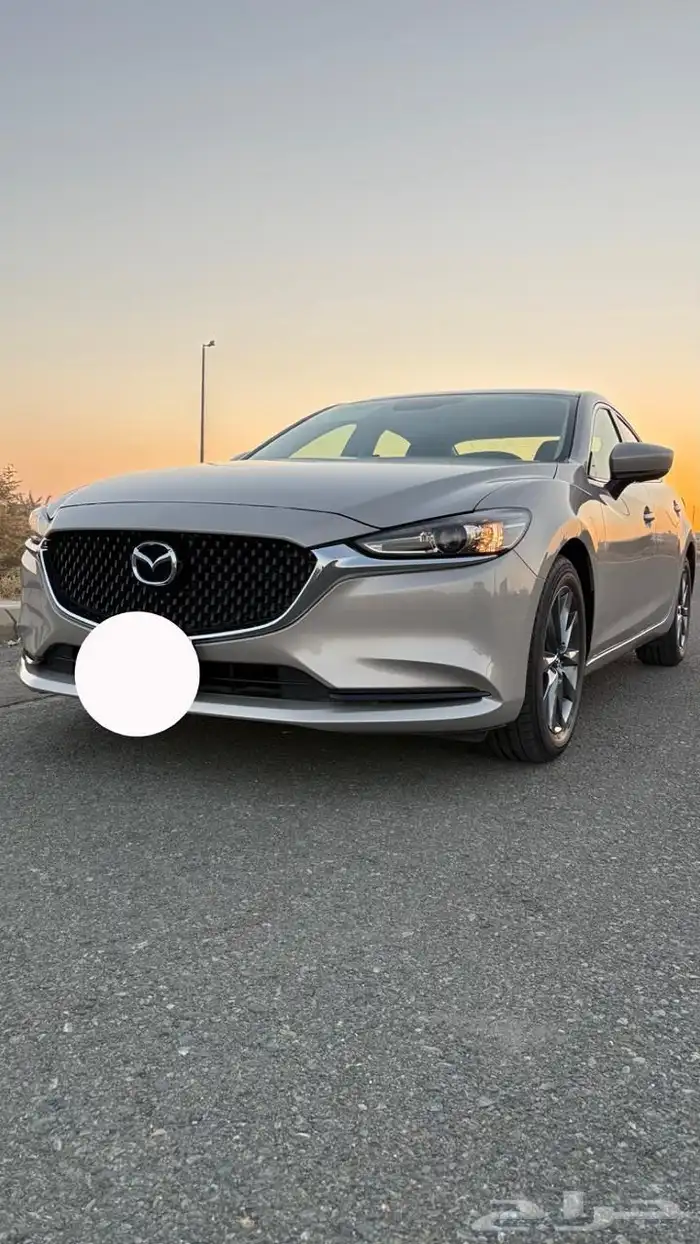 مازدا شبه جديده 0