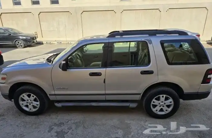 فورد اكسبلورر 2006 1