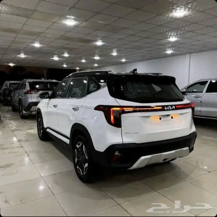 كيا سيلتوس Glsميد موديل2026 اقل الاسعار عروض حصرية 3