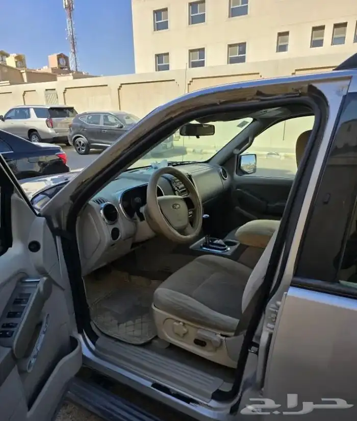 فورد اكسبلورر 2006 2