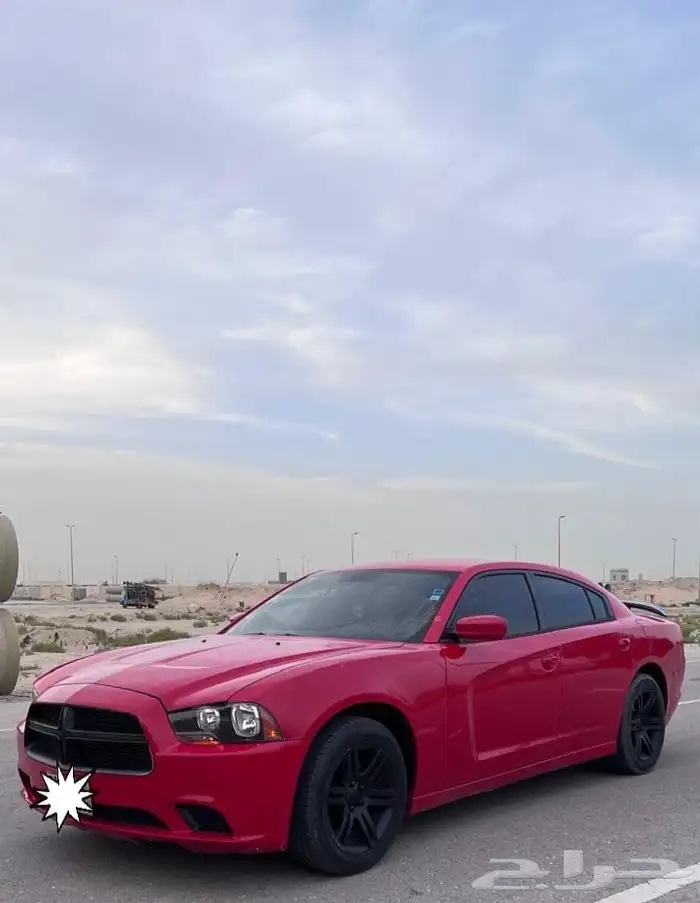 دوج تشارجر الموديل 2014 2