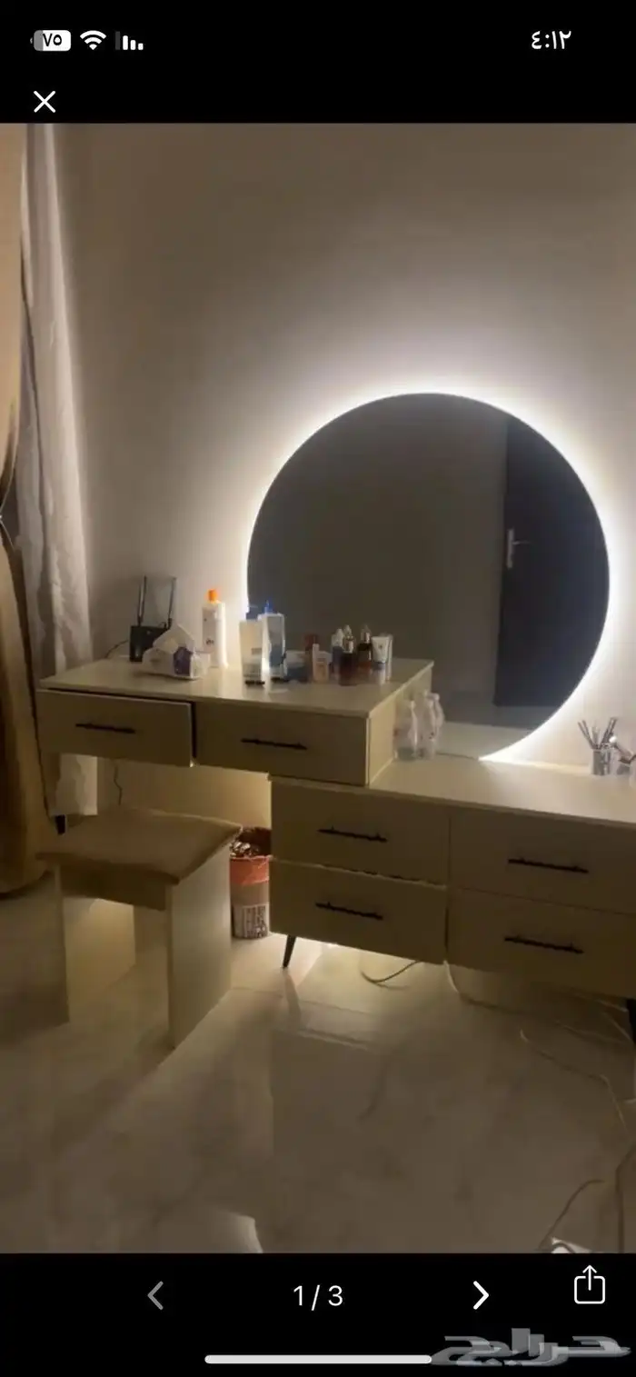 للبيع اثاث غرف نوم 2