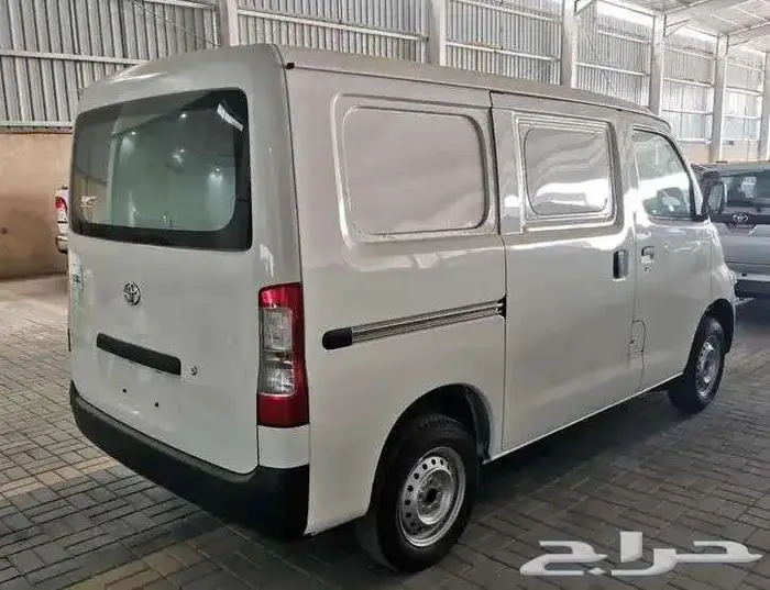 تويوتا - فان لايت اس - 2025 - اوتوماتيك - بنزين 3