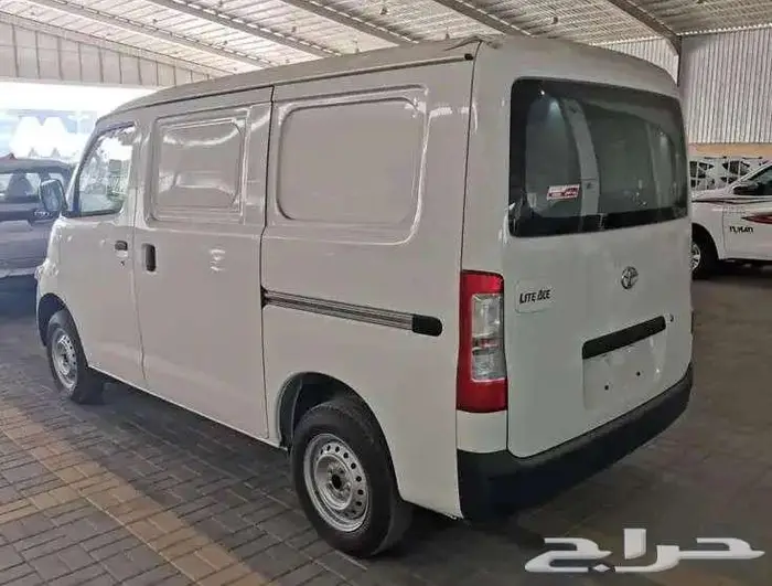 تويوتا - فان لايت اس - 2025 - اوتوماتيك - بنزين 1